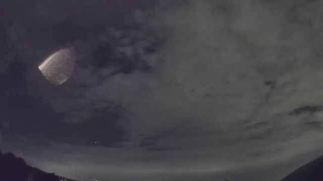 AMS216 meteor