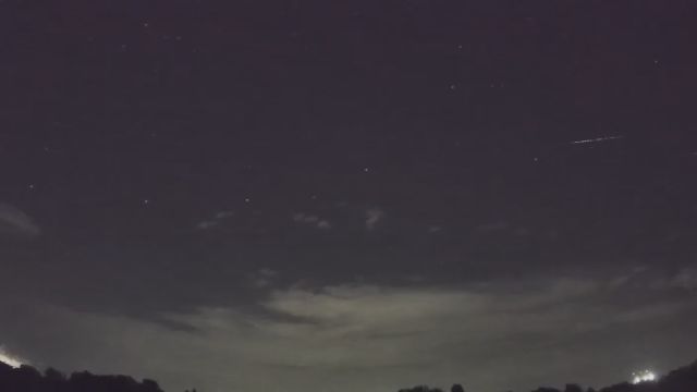 AMS216 meteor