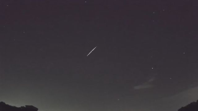 AMS216 meteor
