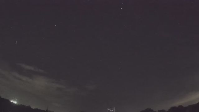 AMS216 meteor