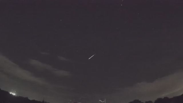 AMS216 meteor