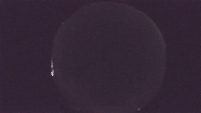 AMS216 meteor