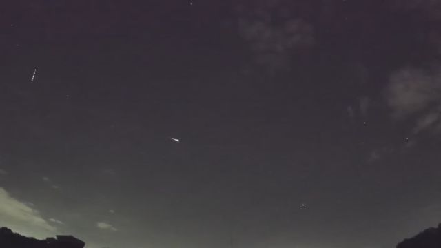 AMS216 meteor