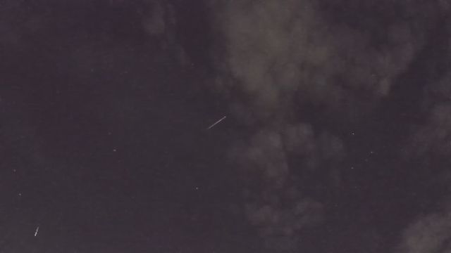 AMS216 meteor