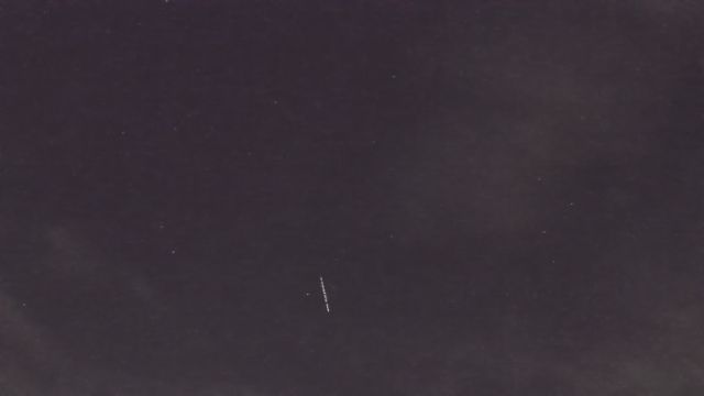 AMS216 meteor