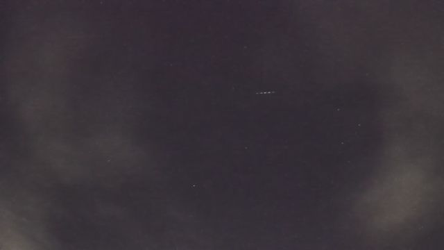 AMS216 meteor