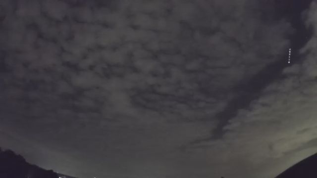 AMS216 meteor