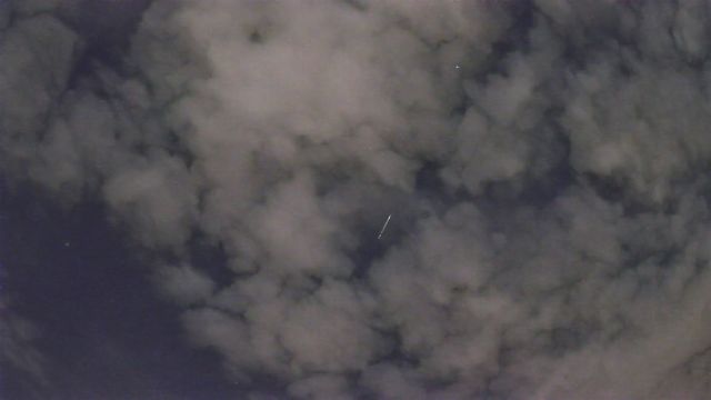 AMS216 meteor