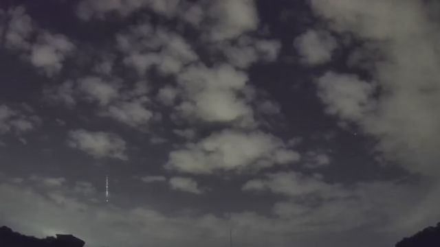 AMS216 meteor