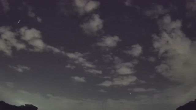 AMS216 meteor