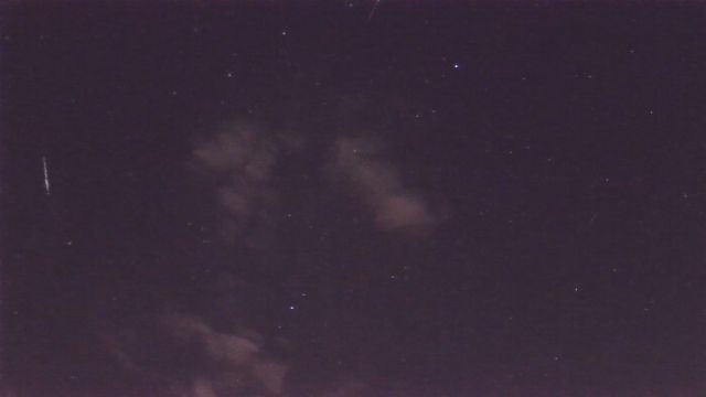 AMS216 meteor