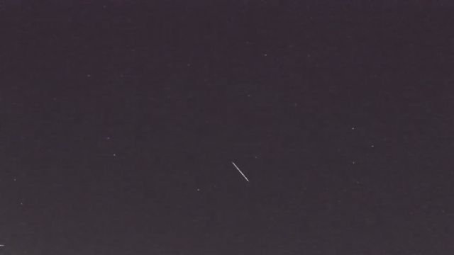 AMS216 meteor