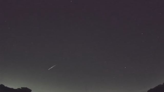 AMS216 meteor