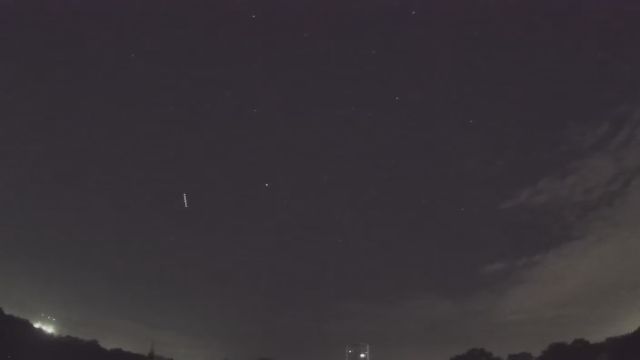 AMS216 meteor
