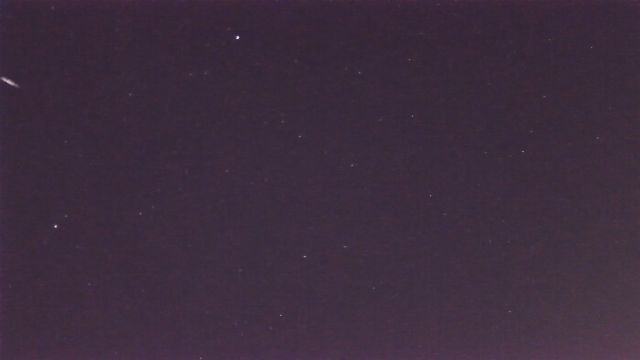 AMS216 meteor