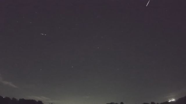AMS216 meteor
