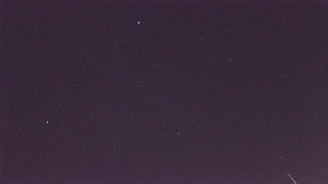 AMS216 meteor