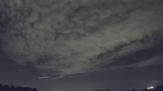 AMS216 meteor