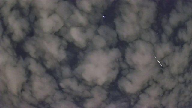 AMS216 meteor