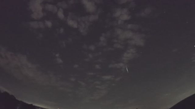 AMS216 meteor