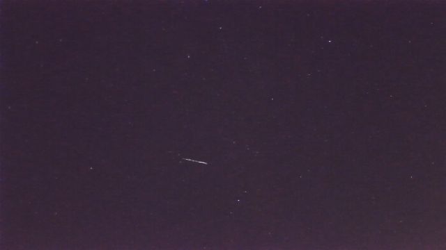 AMS216 meteor