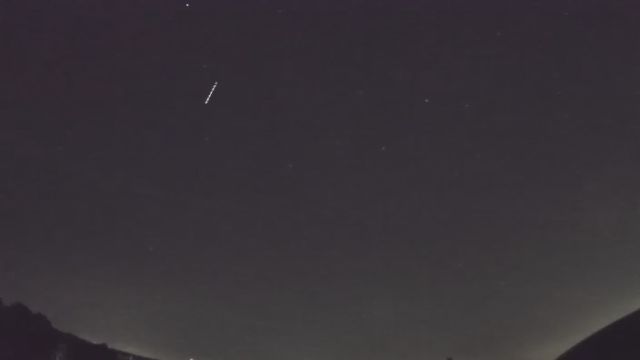 AMS216 meteor