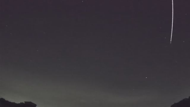 AMS216 meteor