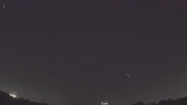 AMS216 meteor