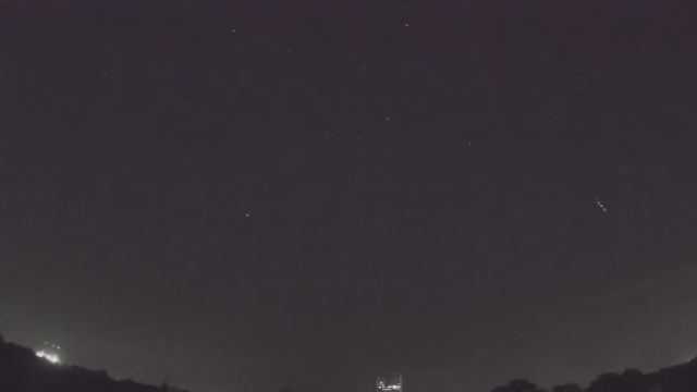 AMS216 meteor
