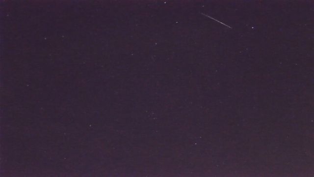 AMS216 meteor