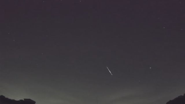 AMS216 meteor