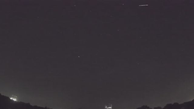 AMS216 meteor