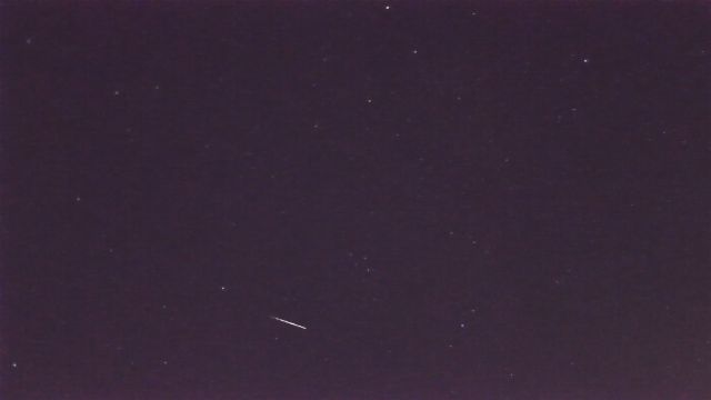 AMS216 meteor
