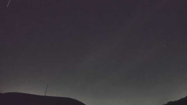 AMS216 meteor