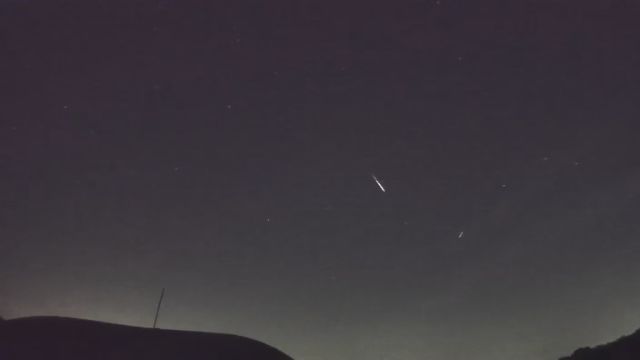 AMS216 meteor