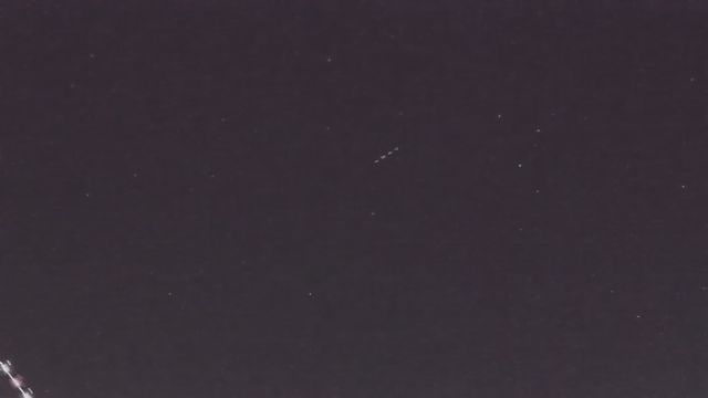 AMS216 meteor