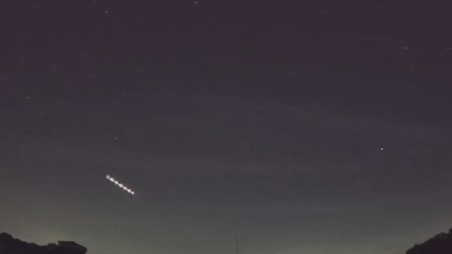 AMS216 meteor