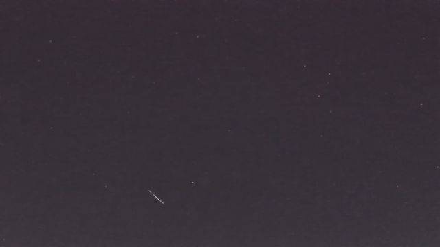 AMS216 meteor