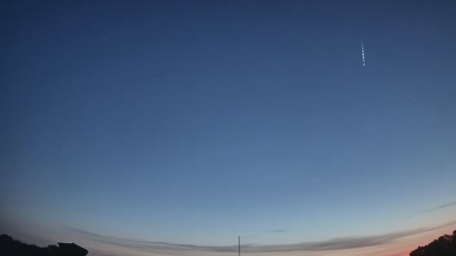 AMS216 meteor