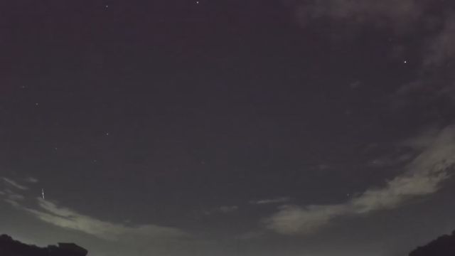 AMS216 meteor