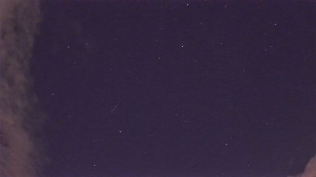 AMS216 meteor