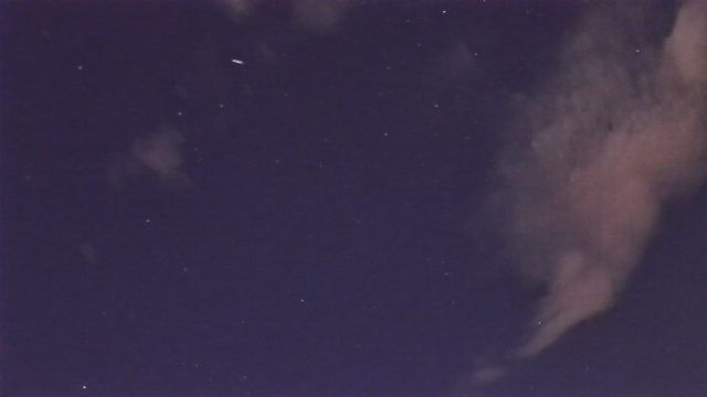 AMS216 meteor