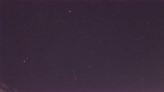 AMS216 meteor