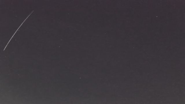 AMS216 meteor