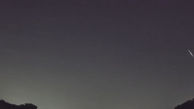 AMS216 meteor