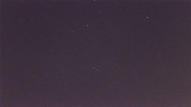 AMS216 meteor