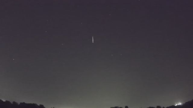 AMS216 meteor