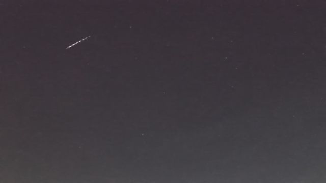 AMS216 meteor