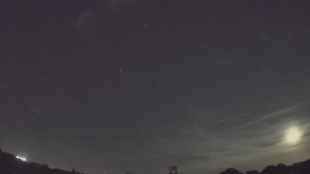 AMS216 meteor