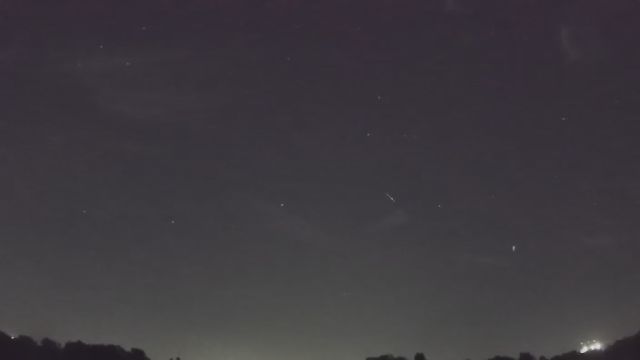 AMS216 meteor